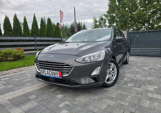 FORD Focus 1.5 TDCi Titanium