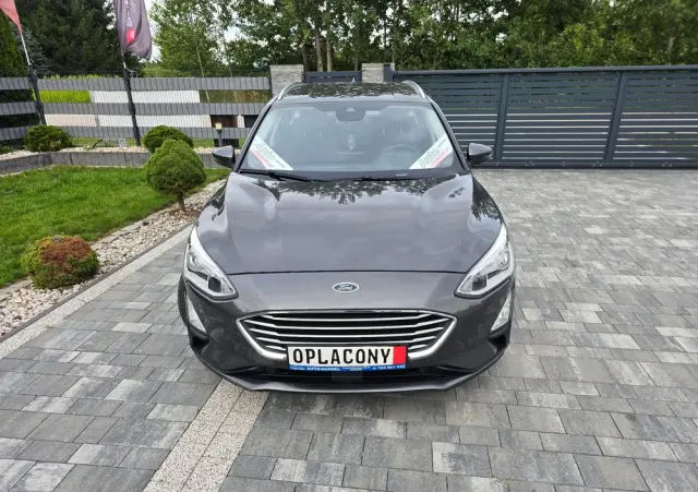 FORD Focus 1.5 TDCi Titanium