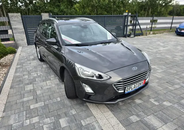 FORD Focus 1.5 TDCi Titanium