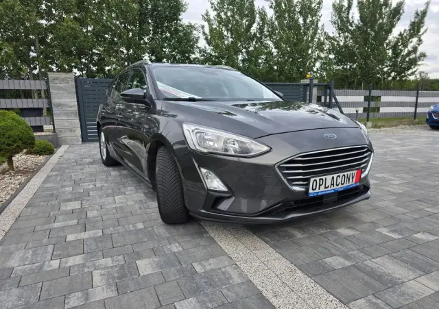FORD Focus 1.5 TDCi Titanium