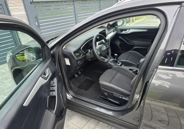FORD Focus 1.5 TDCi Titanium