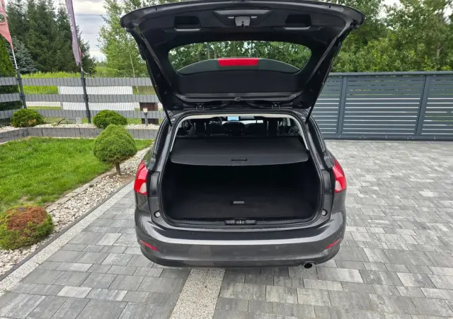 FORD Focus 1.5 TDCi Titanium