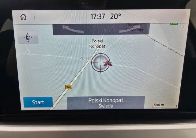 FORD Focus 1.5 TDCi Titanium