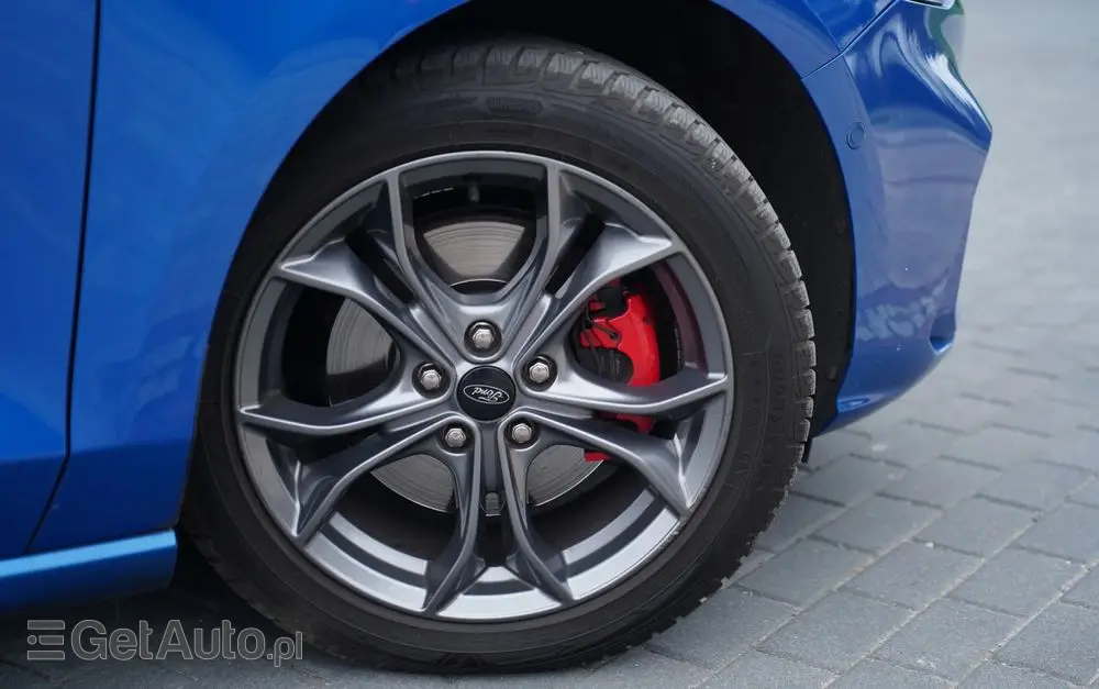 FORD Focus 1.5 EcoBlue Start-Stopp-System ST-LINE