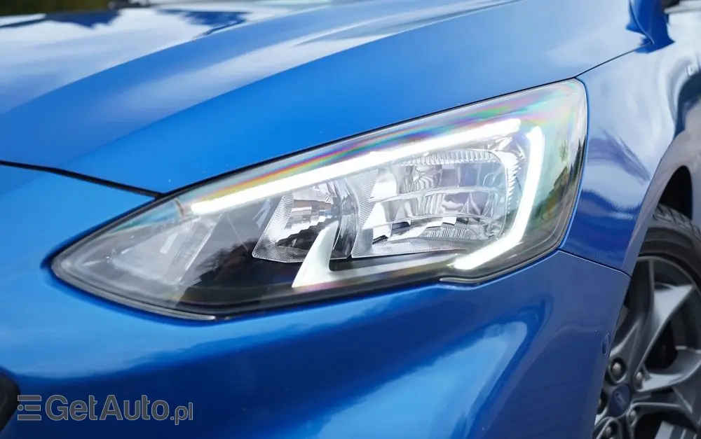 FORD Focus 1.5 EcoBlue Start-Stopp-System ST-LINE