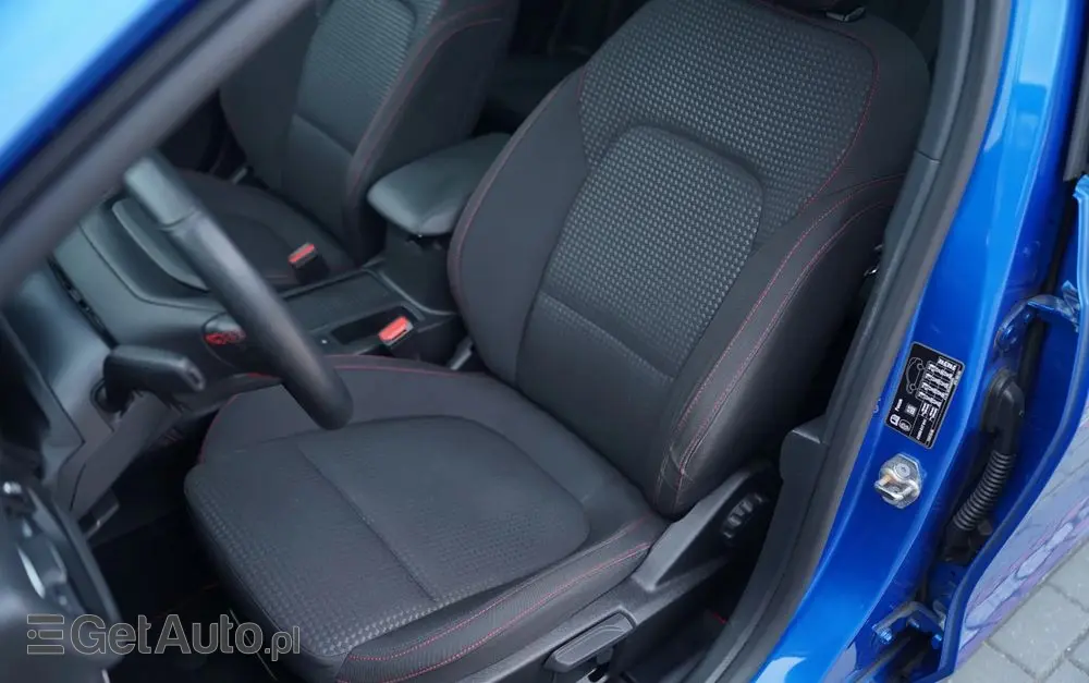 FORD Focus 1.5 EcoBlue Start-Stopp-System ST-LINE