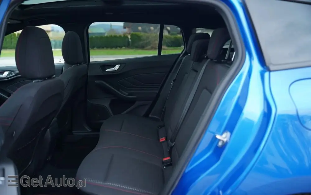 FORD Focus 1.5 EcoBlue Start-Stopp-System ST-LINE