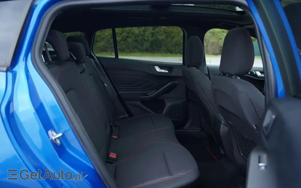 FORD Focus 1.5 EcoBlue Start-Stopp-System ST-LINE