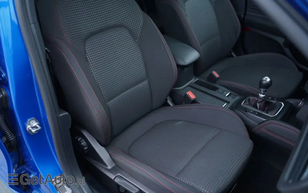 FORD Focus 1.5 EcoBlue Start-Stopp-System ST-LINE