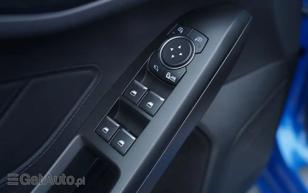 FORD Focus 1.5 EcoBlue Start-Stopp-System ST-LINE