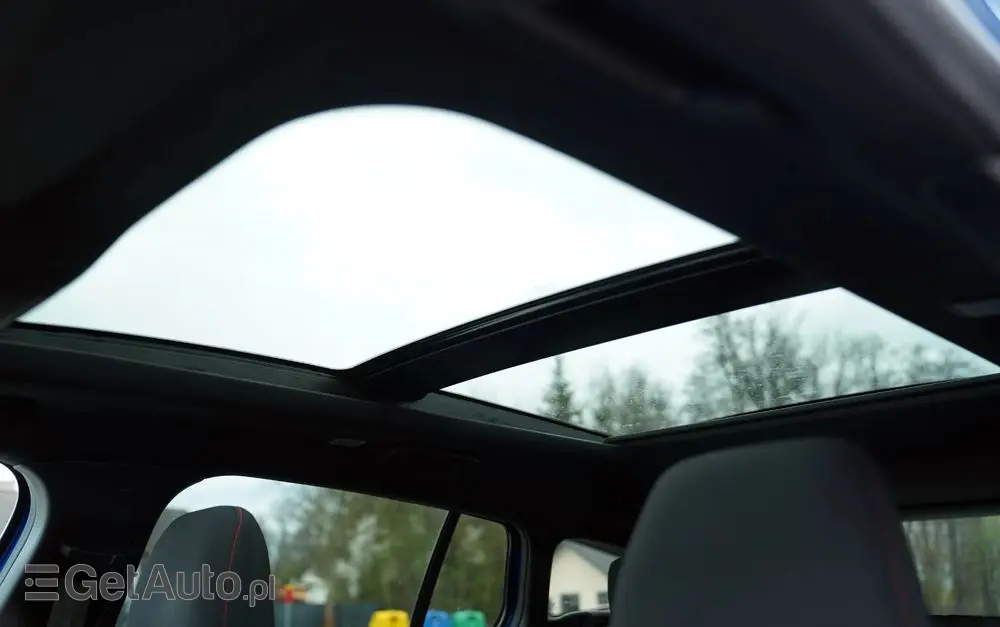 FORD Focus 1.5 EcoBlue Start-Stopp-System ST-LINE