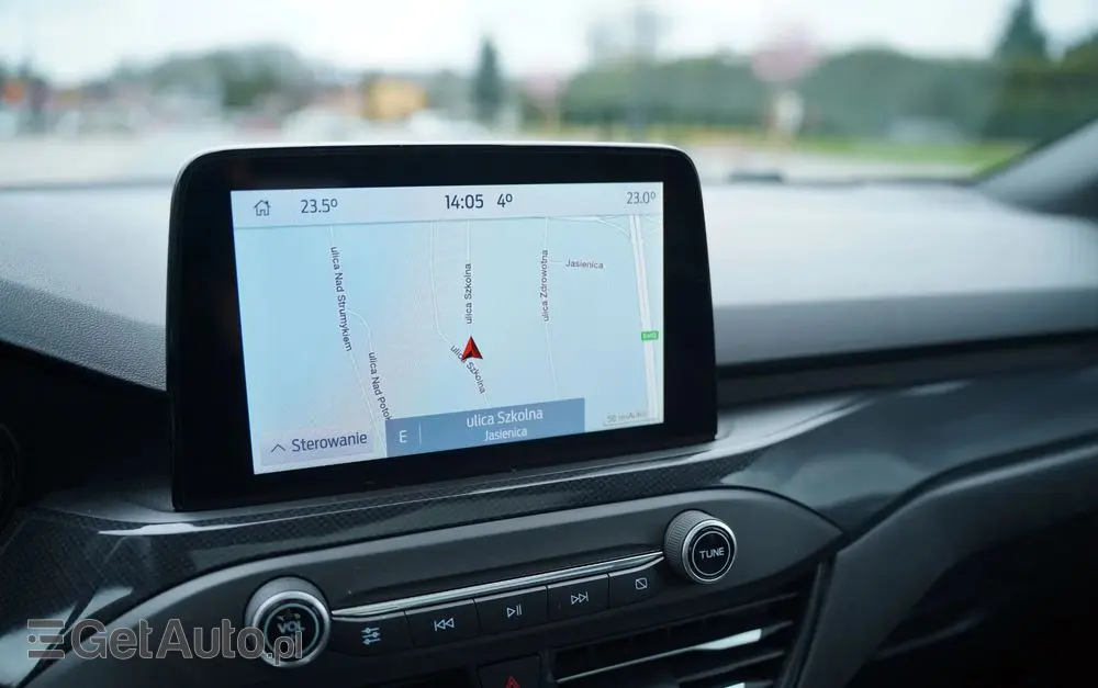 FORD Focus 1.5 EcoBlue Start-Stopp-System ST-LINE