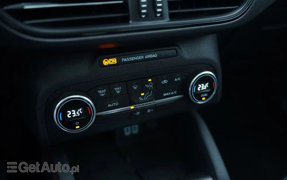 FORD Focus 1.5 EcoBlue Start-Stopp-System ST-LINE