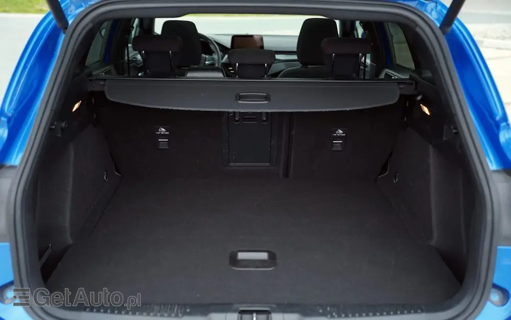 FORD Focus 1.5 EcoBlue Start-Stopp-System ST-LINE