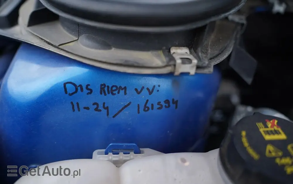 FORD Focus 1.5 EcoBlue Start-Stopp-System ST-LINE