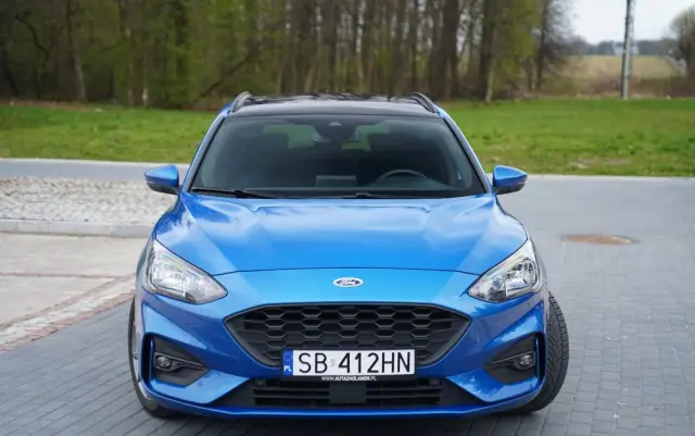 FORD Focus 1.5 EcoBlue Start-Stopp-System ST-LINE