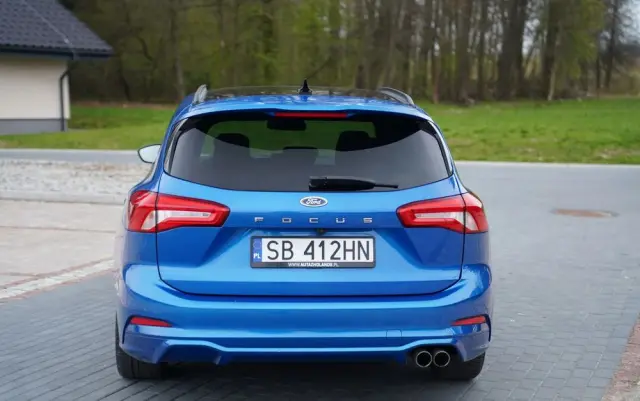FORD Focus 1.5 EcoBlue Start-Stopp-System ST-LINE