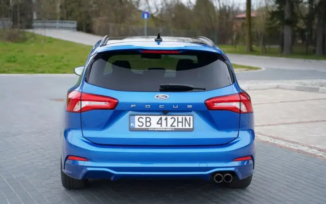 FORD Focus 1.5 EcoBlue Start-Stopp-System ST-LINE