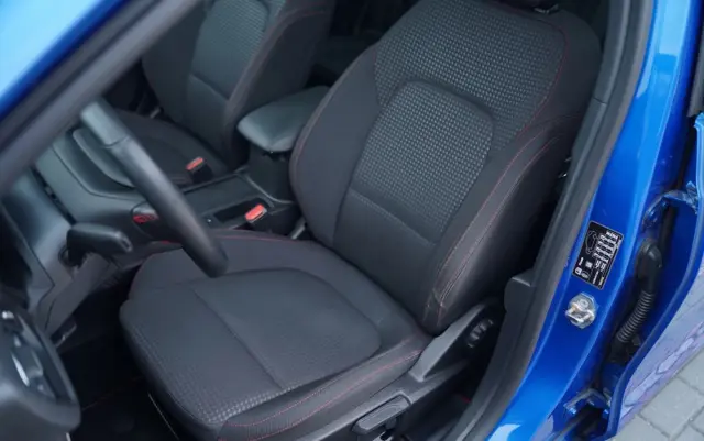 FORD Focus 1.5 EcoBlue Start-Stopp-System ST-LINE