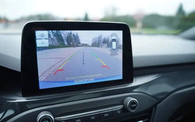 FORD Focus 1.5 EcoBlue Start-Stopp-System ST-LINE