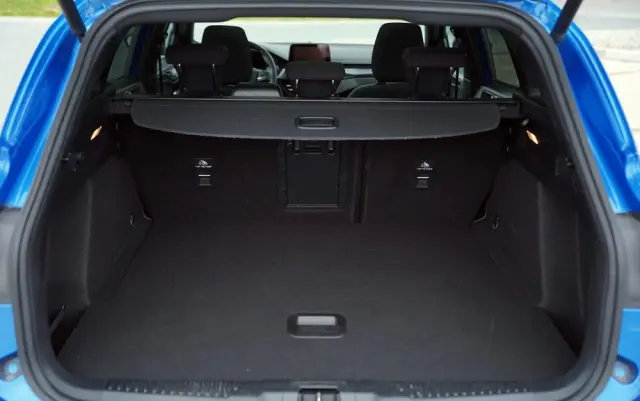 FORD Focus 1.5 EcoBlue Start-Stopp-System ST-LINE