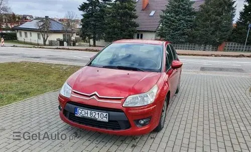CITROEN C4 