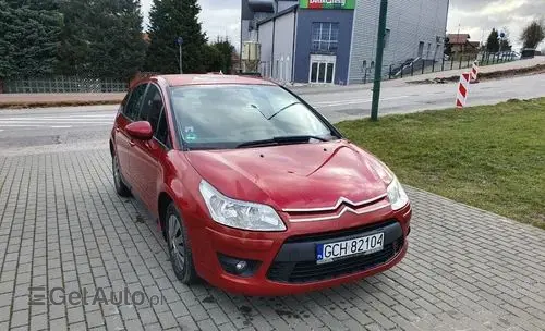 CITROEN C4 