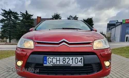 CITROEN C4 