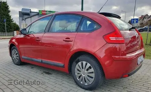 CITROEN C4 
