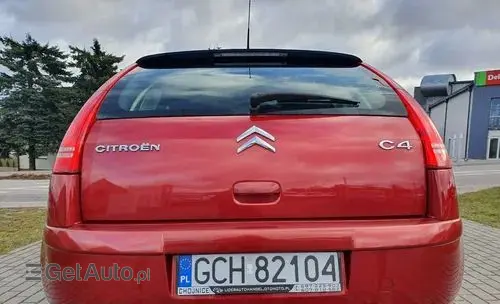 CITROEN C4 