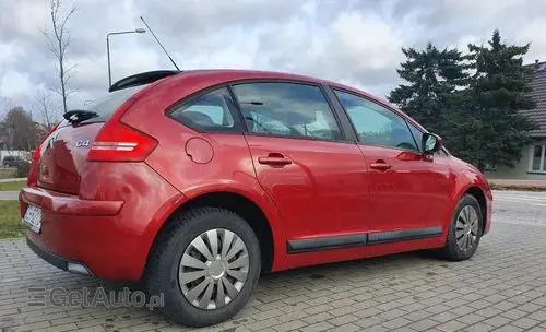 CITROEN C4 