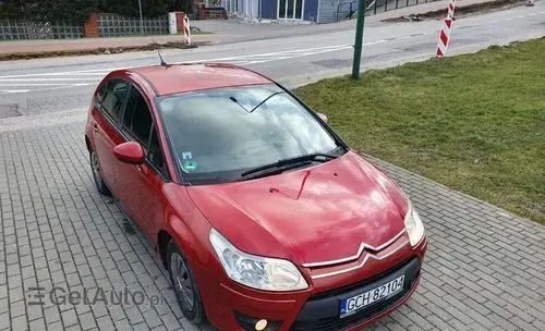 CITROEN C4 