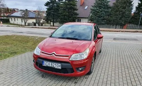 CITROEN C4 