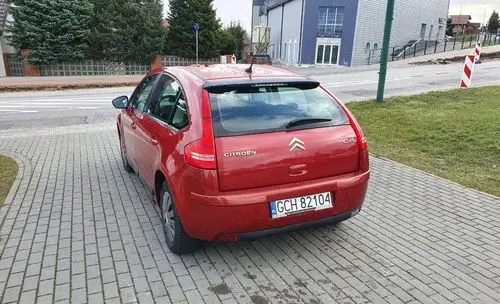 CITROEN C4 