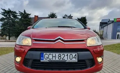 CITROEN C4 