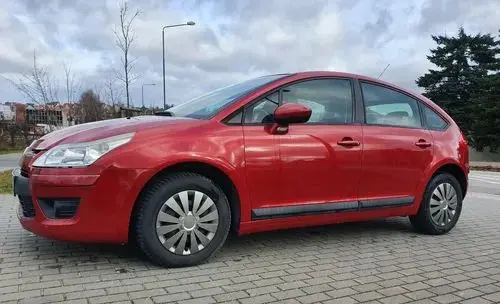 CITROEN C4 