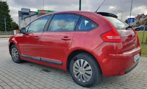 CITROEN C4 