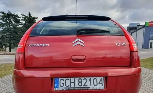 CITROEN C4 