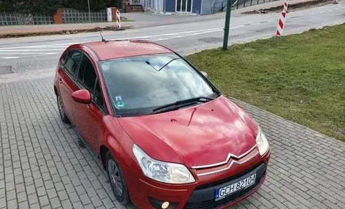 CITROEN C4 