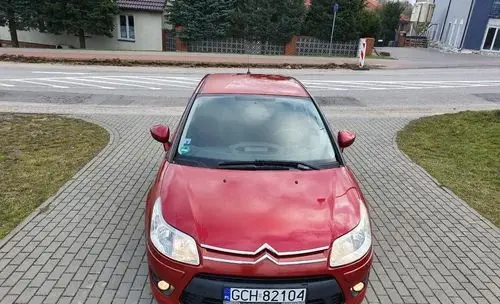 CITROEN C4 