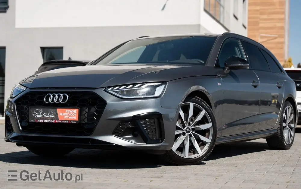 AUDI A4 Avant 35 TFSI S tronic S line