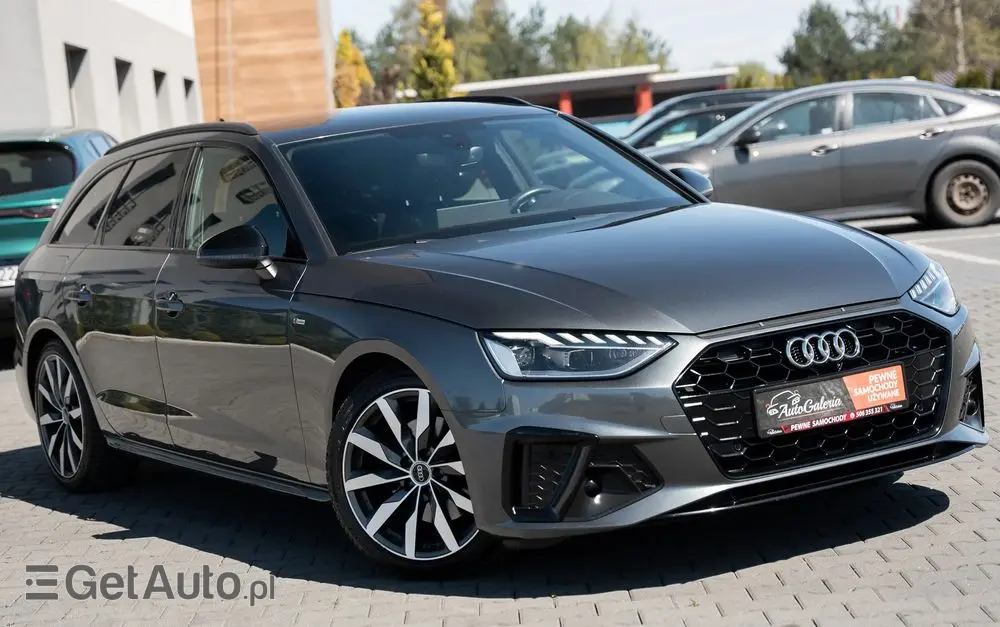 AUDI A4 Avant 35 TFSI S tronic S line