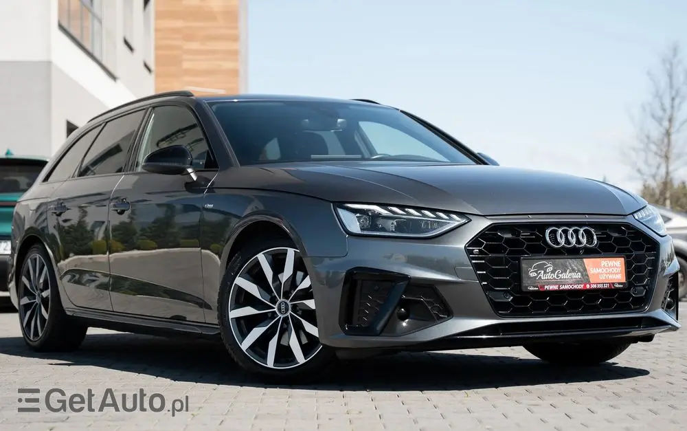 AUDI A4 Avant 35 TFSI S tronic S line