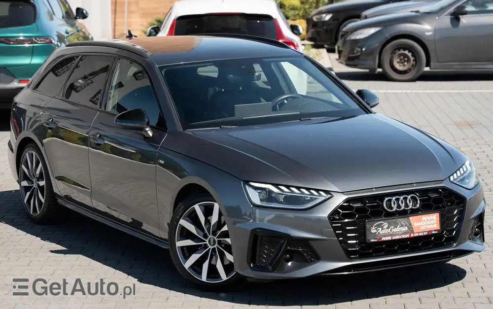 AUDI A4 Avant 35 TFSI S tronic S line