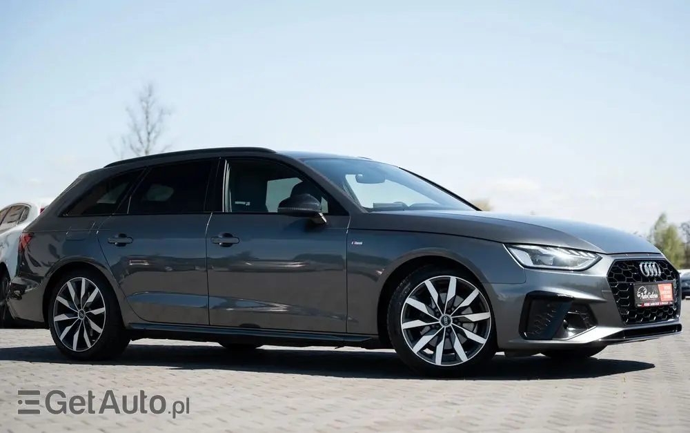 AUDI A4 Avant 35 TFSI S tronic S line