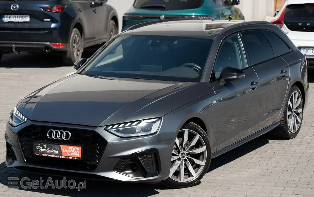 AUDI A4 Avant 35 TFSI S tronic S line