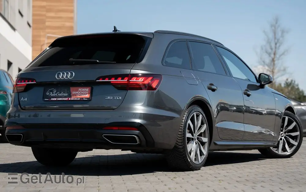 AUDI A4 Avant 35 TFSI S tronic S line