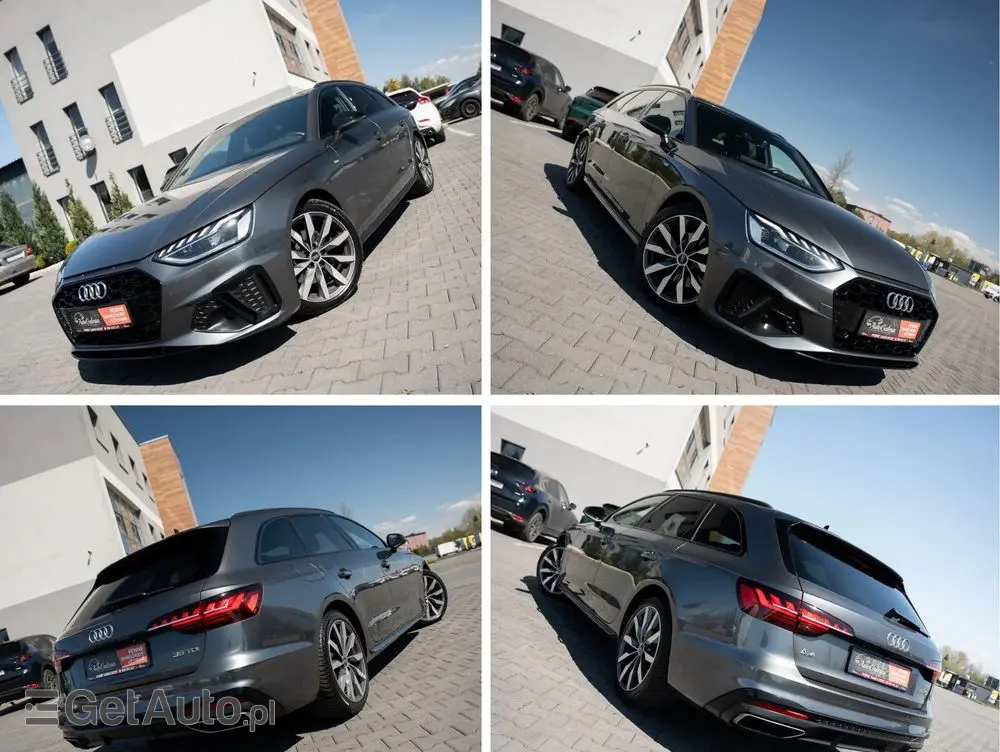AUDI A4 Avant 35 TFSI S tronic S line