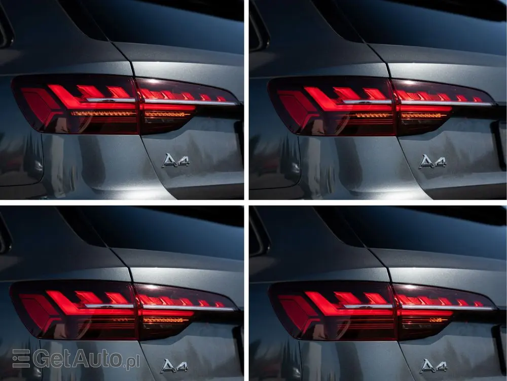 AUDI A4 Avant 35 TFSI S tronic S line