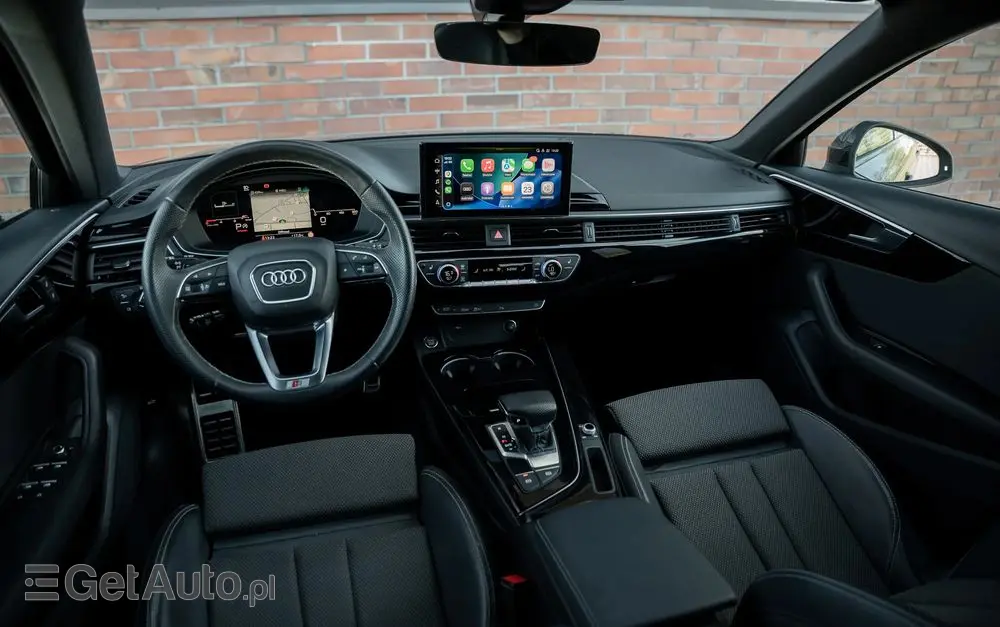 AUDI A4 Avant 35 TFSI S tronic S line